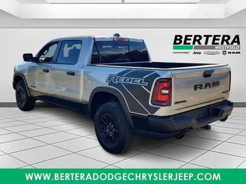 Used 2025 RAM 1500 Rebel w/ Rebel Level 1 Equipment Group AWD/4WD image 4