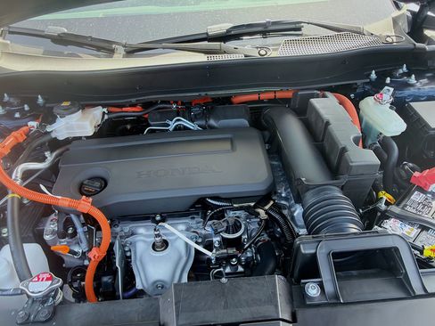 New 2026 Honda CR-V TrailSport image 25