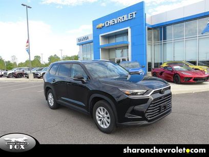 Used 2024 Toyota Grand Highlander AWD