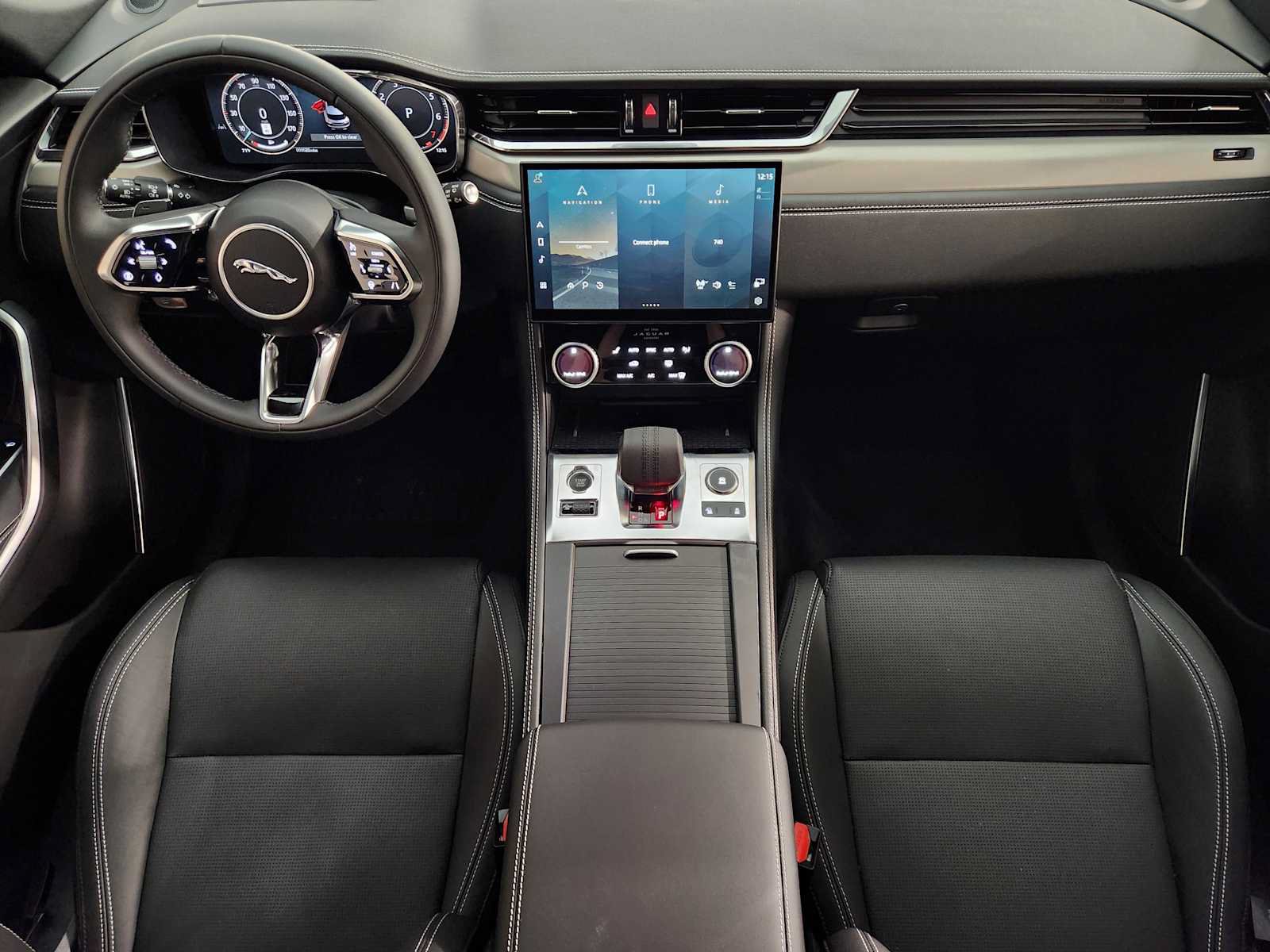 New 2026 Jaguar F-PACE R-Dynamic S AWD/4WD image 4