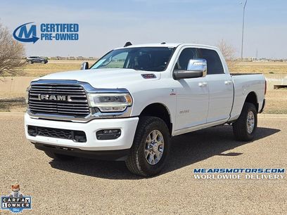 Used 2024 RAM 2500 Laramie