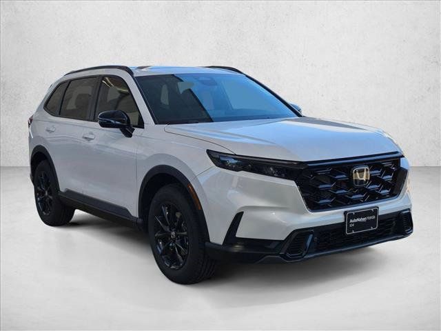 New 2026 Honda CR-V Sport-L image 6