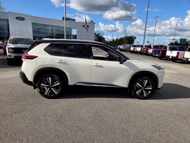 Used 2021 Nissan Rogue SL w/ Premium Package FWD image 14