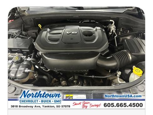Used 2017 Dodge Durango GT w/ Blacktop Package AWD/4WD image 21