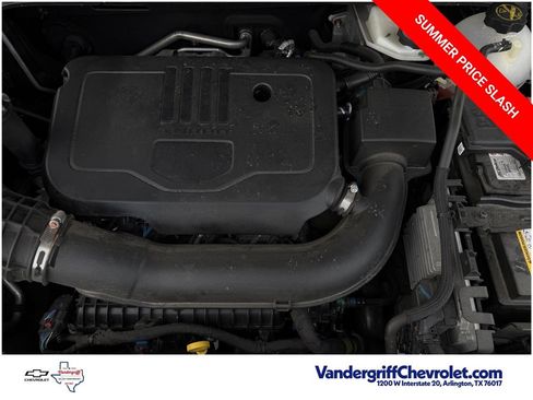 Certified 2025 Chevrolet Blazer LT AWD/4WD image 29