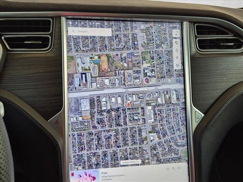 Used 2016 Tesla Model X 90D AWD/4WD image 13