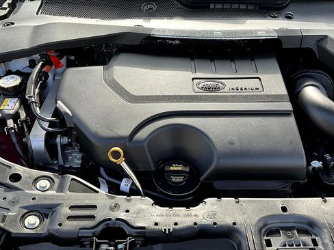 New 2026 Land Rover Range Rover Evoque S AWD/4WD image 13