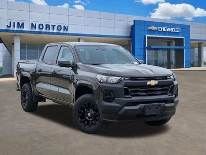 Used 2023 Chevrolet Colorado W/T