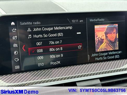 Used 2020 BMW X3 M w/ Executive Package image 30