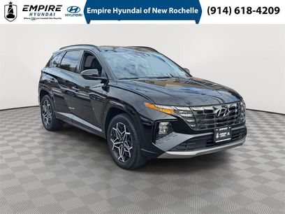 Used 2024 Hyundai Tucson N Line