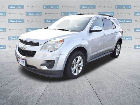 Used 2012 Chevrolet Equinox LT w/ Driver Convenience Package image 8