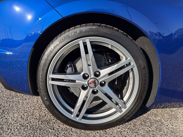 New 2027 Chevrolet Corvette Stingray Coupe w/ 2LT RWD image 23