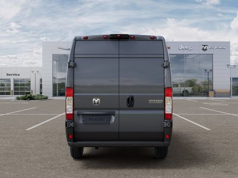 New 2026 RAM ProMaster 2500 w/ Premium Convenience Group FWD image 8