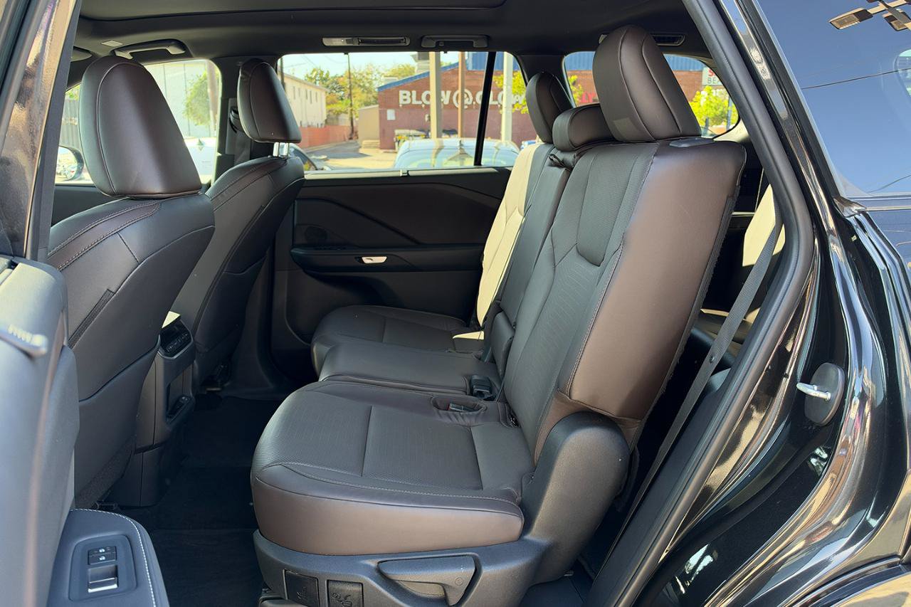 Used 2025 Lexus TX 350 FWD w/ Technology Package image 19