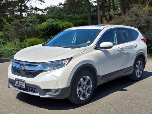 Used 2017 Honda CR-V EX-L image 3