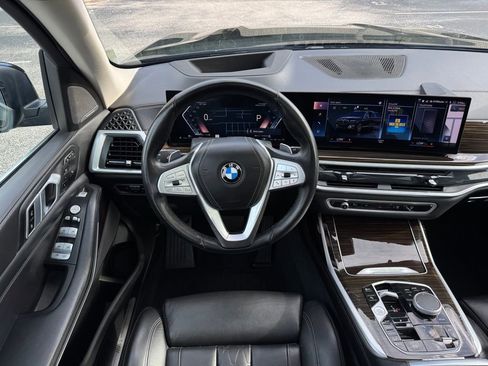 Used 2023 BMW X7 xDrive40i image 21