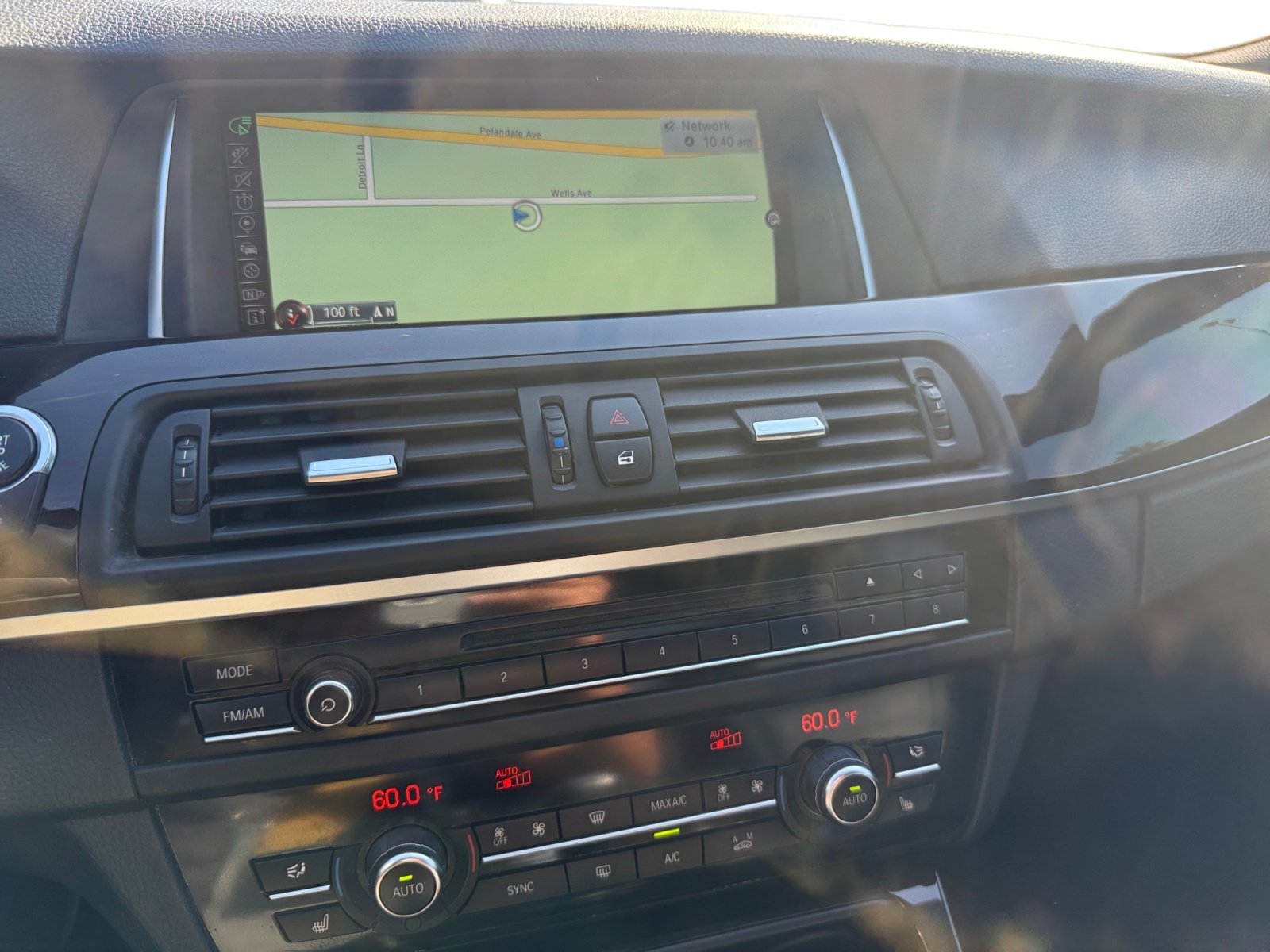 Used 2016 BMW 535i Sedan RWD image 12
