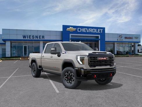 Used 2026 GMC Sierra 2500 AT4X AWD/4WD image 1