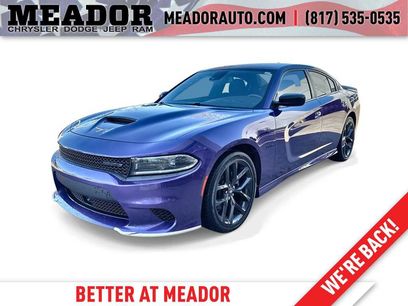 Used 2023 Dodge Charger R/T w/ Blacktop Package