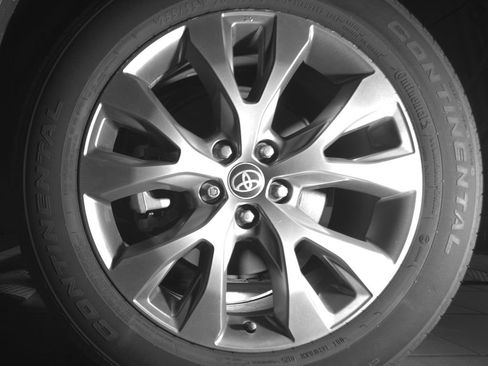 Used 2024 Toyota Grand Highlander FWD image 44