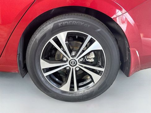 Used 2021 Nissan Sentra SV FWD image 37