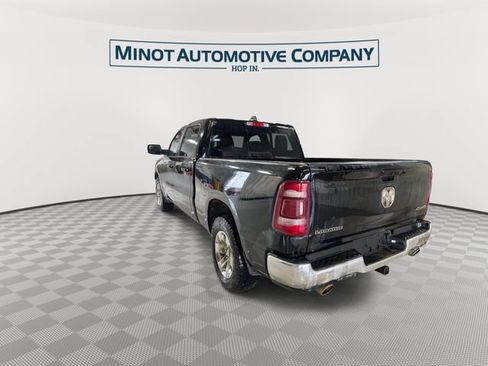 Used 2024 RAM 1500 Laramie AWD/4WD image 7
