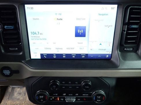 Used 2024 Ford Bronco Wildtrak image 14