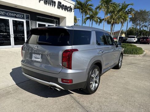 Used 2020 Hyundai Palisade SEL FWD image 3