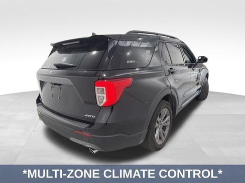 Used 2022 Ford Explorer XLT w/ XLT Sport Appearance Package AWD/4WD image 7