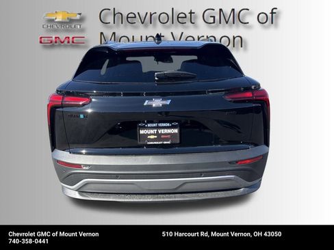 New 2026 Chevrolet Blazer EV LT image 4