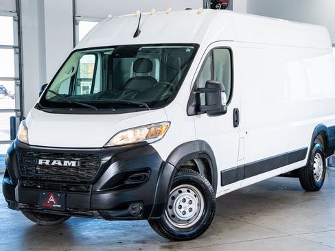 Used 2023 RAM ProMaster 2500 image 2