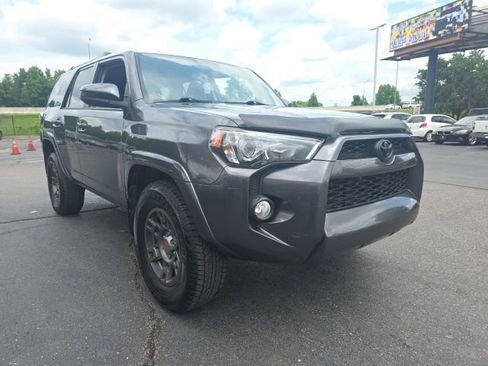 Used 2019 Toyota 4Runner SR5 RWD image 1