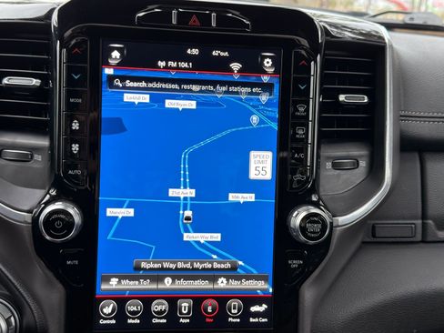 Used 2021 RAM 1500 Laramie image 5