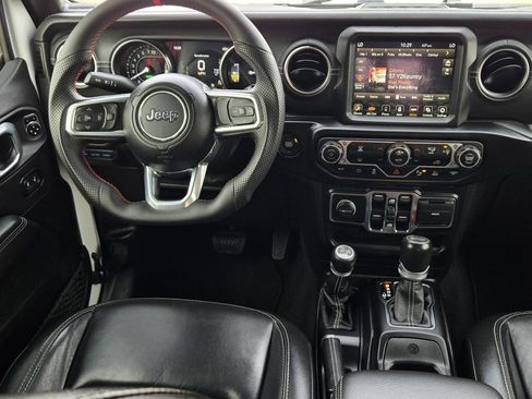 Used 2021 Jeep Wrangler Unlimited Sahara 4xe w/ Safety Group image 22