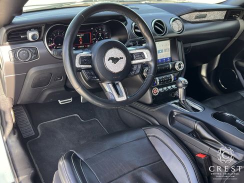 Used 2019 Ford Mustang GT Premium w/ Equipment Group 401A image 12