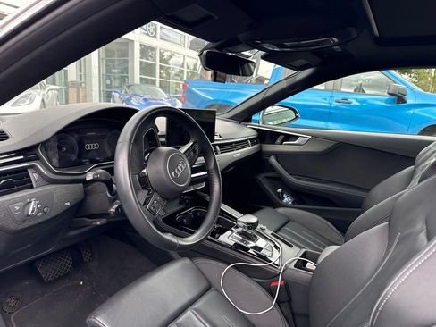 Used 2020 Audi A5 2.0T Premium Plus w/ Premium Plus AWD/4WD image 9
