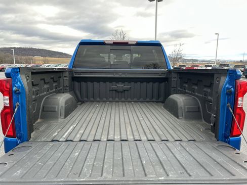 Used 2024 Chevrolet Silverado 1500 RST w/ Convenience Package II image 9