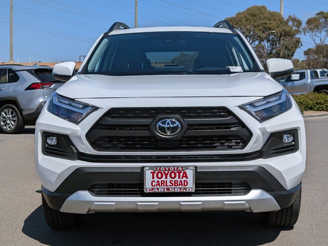 Used 2024 Toyota RAV4 Adventure AWD/4WD image 11