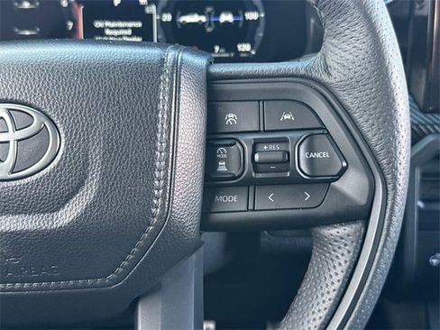 Used 2025 Toyota Tacoma TRD Pro image 14