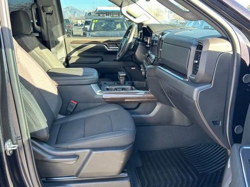 Certified 2024 Chevrolet Silverado 1500 RST w/ Convenience Package II image 16