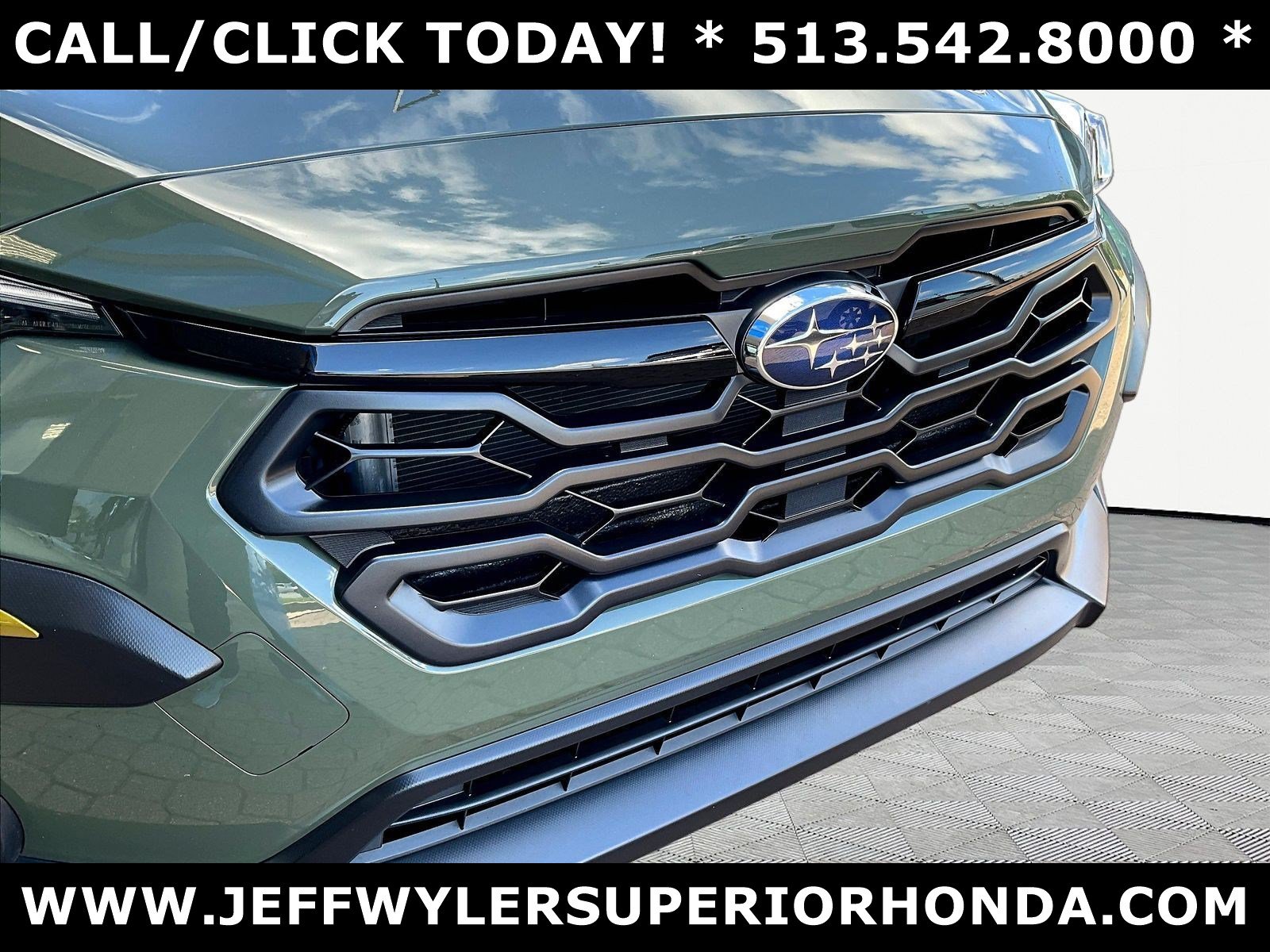 Used 2025 Subaru Crosstrek 2.5i Sport AWD/4WD image 30
