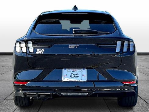 New 2025 Ford Mustang Mach-E GT image 4