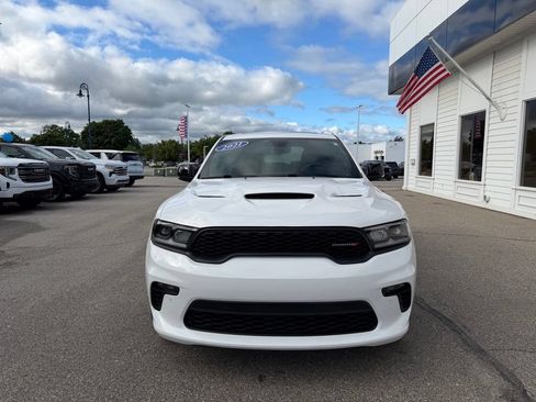 Used 2021 Dodge Durango R/T w/ Blacktop Package AWD/4WD image 2