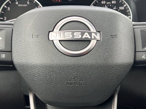 New 2026 Nissan Rogue SV FWD image 6