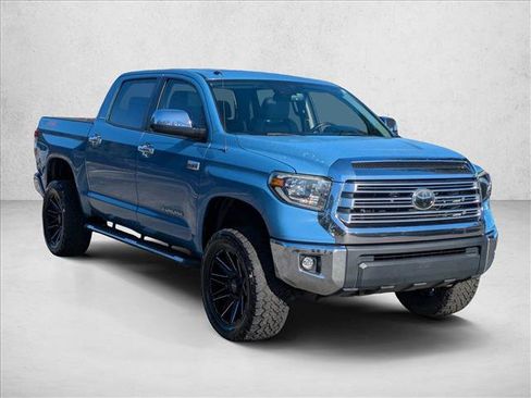 Used 2019 Toyota Tundra Limited image 3