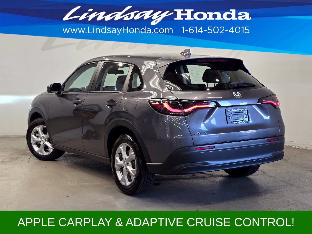 Used 2024 Honda HR-V LX image 4