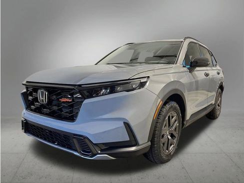 New 2026 Honda CR-V TrailSport image 1