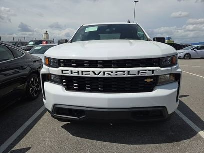 Used 2022 Chevrolet Silverado 1500 Custom