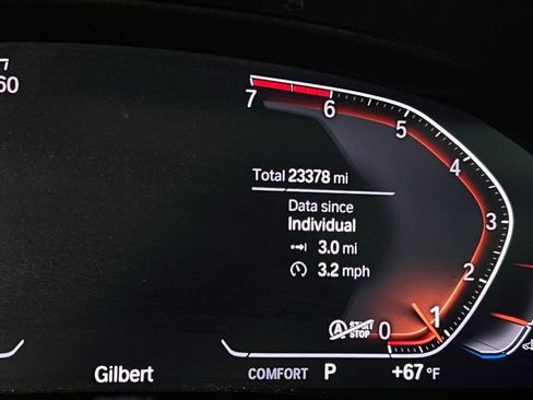 Used 2024 BMW X4 xDrive30i image 17