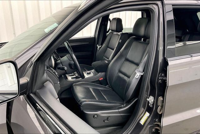 Used 2021 Jeep Grand Cherokee Limited w/ Quick Order Package 28K 80th AWD/4WD image 8